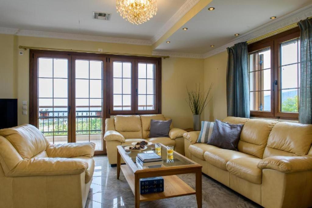 Olympus Pantheon Luxury Villas 乐托卡亚 外观 照片