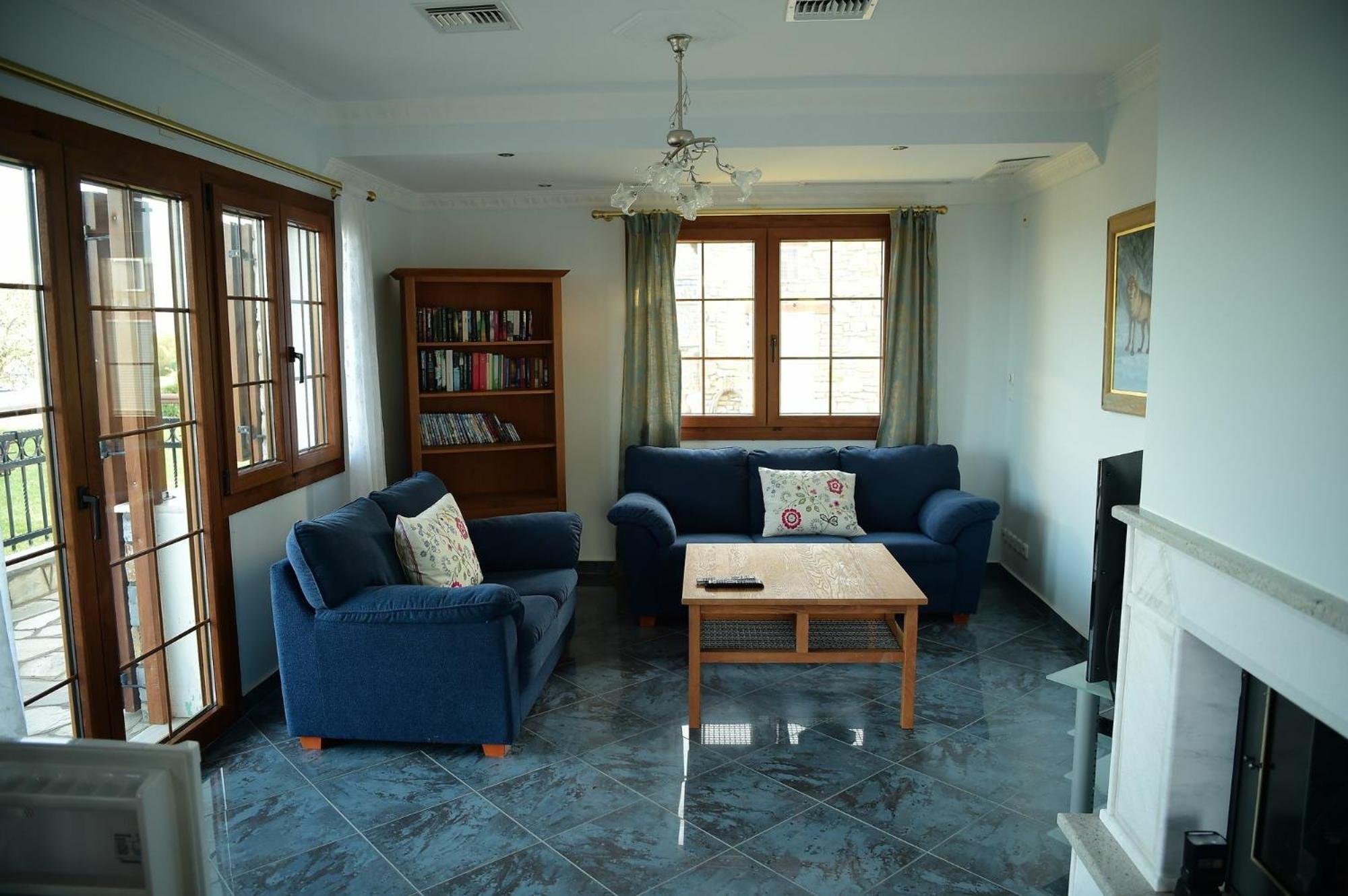 Olympus Pantheon Luxury Villas 乐托卡亚 外观 照片