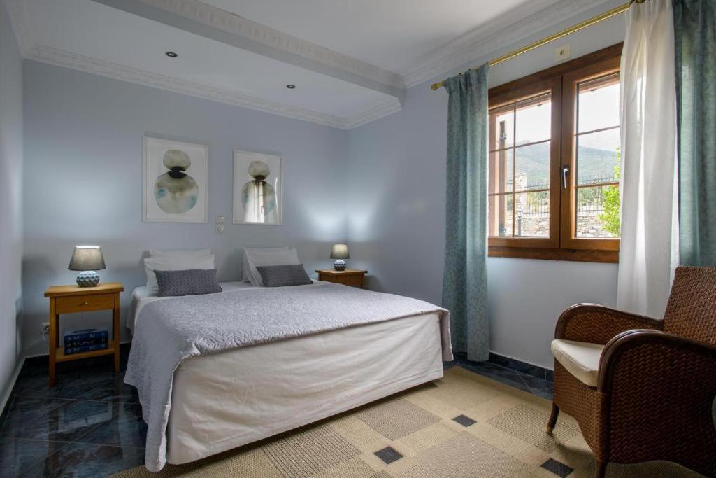 Olympus Pantheon Luxury Villas 乐托卡亚 外观 照片