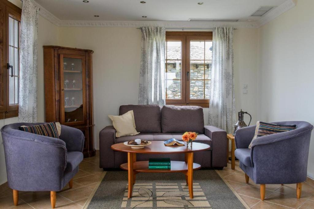 Olympus Pantheon Luxury Villas 乐托卡亚 外观 照片