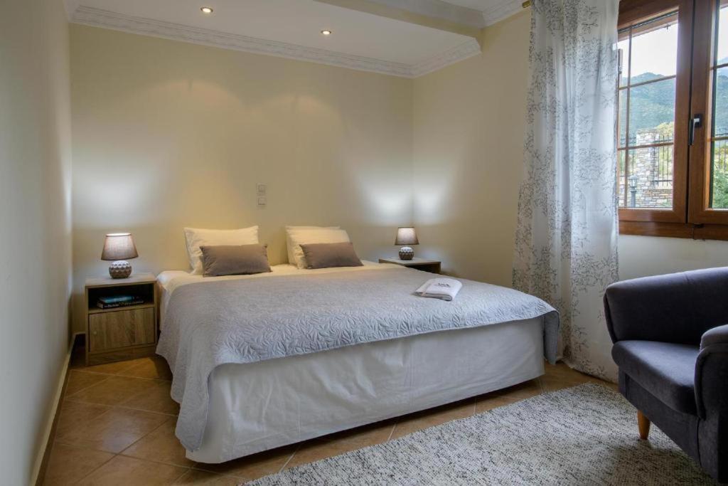 Olympus Pantheon Luxury Villas 乐托卡亚 外观 照片