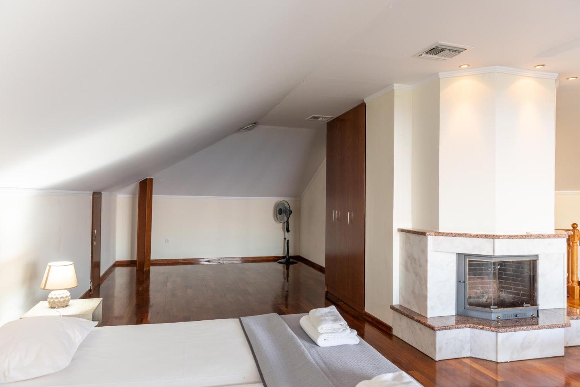 Olympus Pantheon Luxury Villas 乐托卡亚 外观 照片