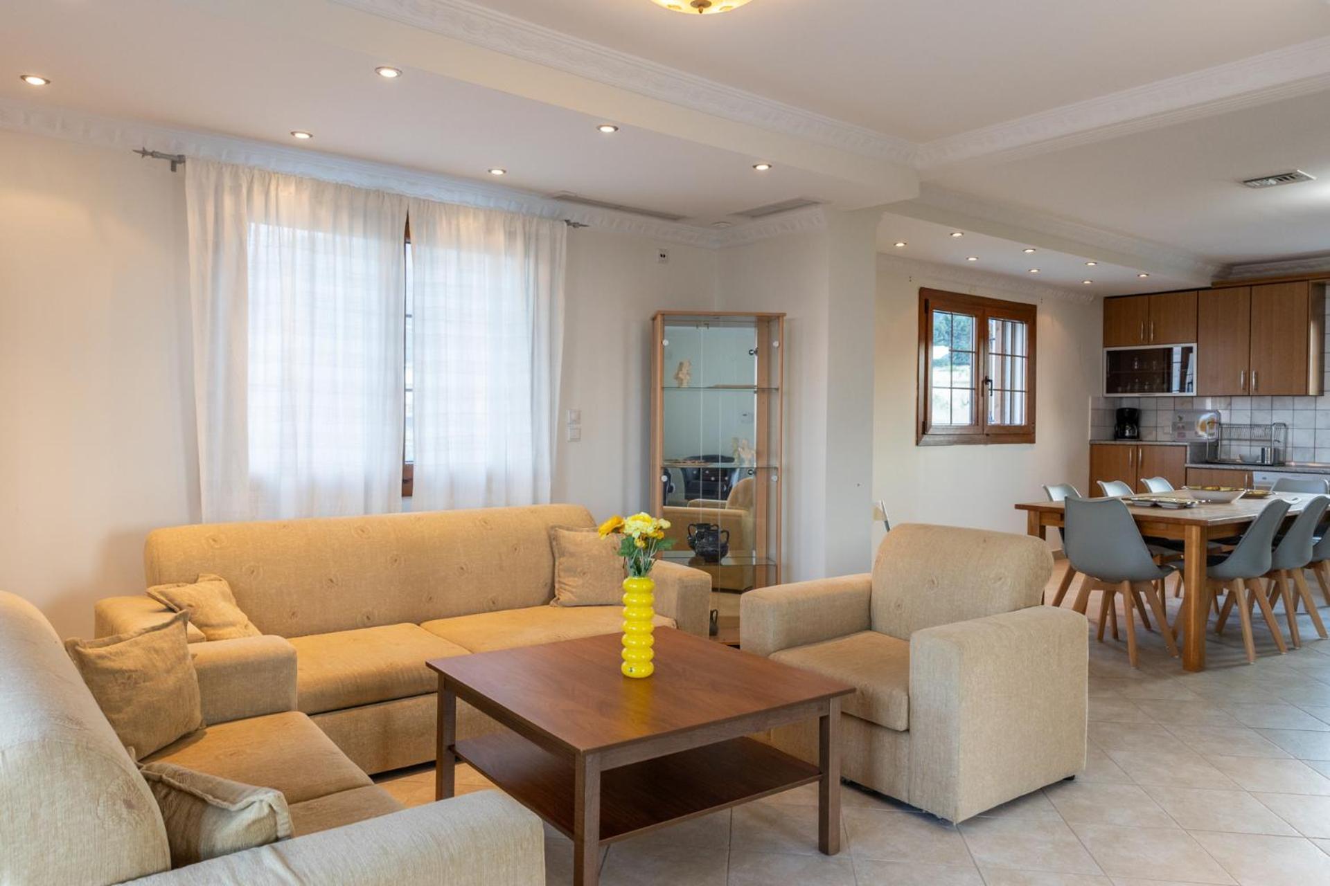 Olympus Pantheon Luxury Villas 乐托卡亚 外观 照片