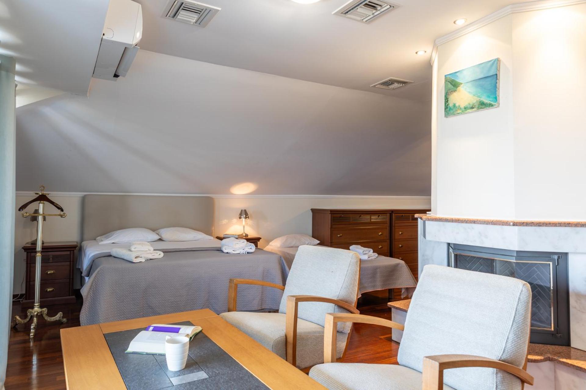 Olympus Pantheon Luxury Villas 乐托卡亚 外观 照片