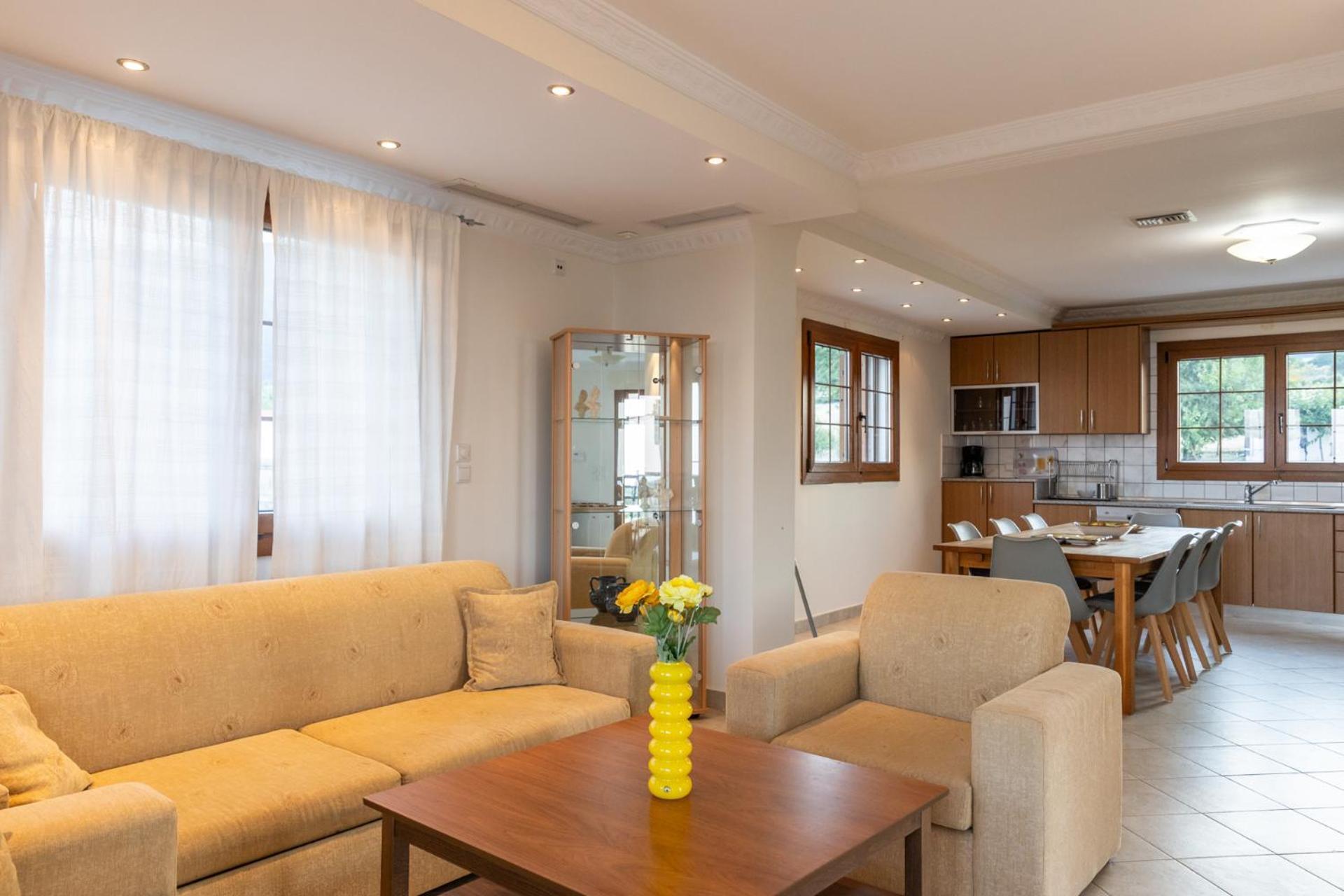 Olympus Pantheon Luxury Villas 乐托卡亚 外观 照片