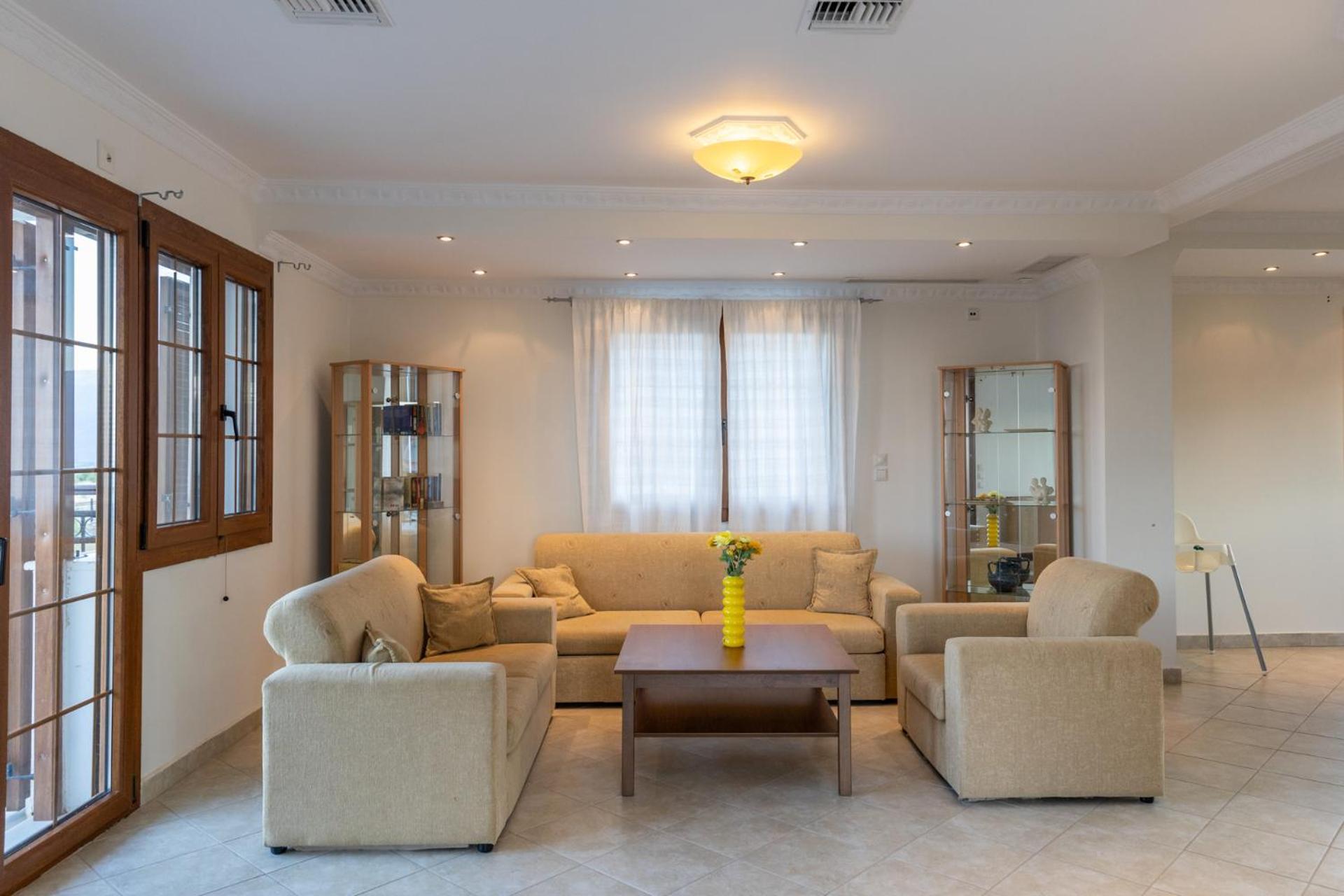 Olympus Pantheon Luxury Villas 乐托卡亚 外观 照片