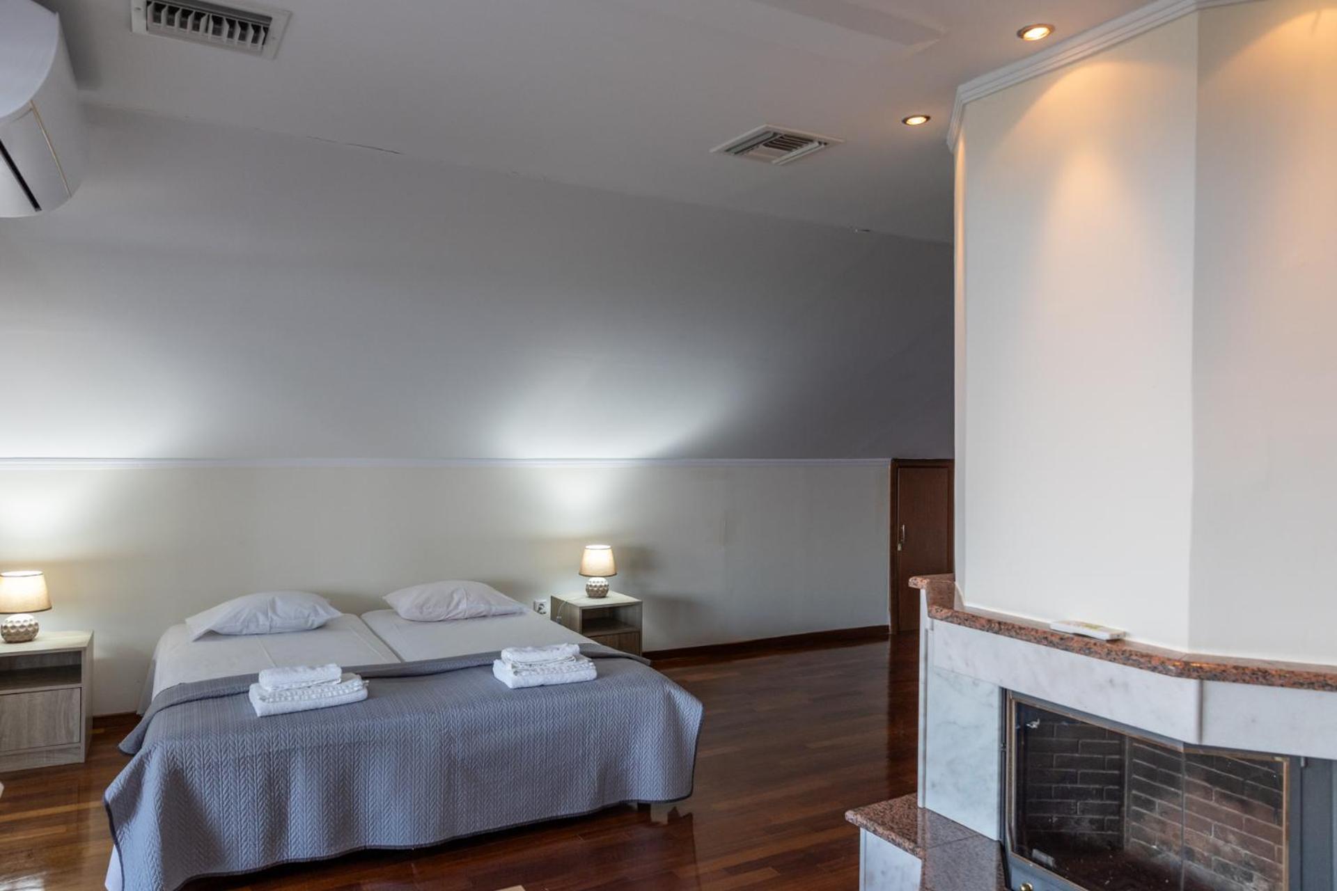 Olympus Pantheon Luxury Villas 乐托卡亚 外观 照片